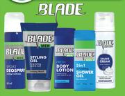 Blade Men Body Lotion-50ml Each