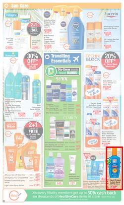 Dis-Chem : Ultimate Savings (20 March - 13 April 2020), page 10