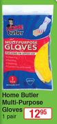 Home Butler Multi Purpose Gloves 1 Pair