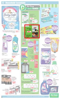Dis-Chem : Ultimate Savings (20 March - 13 April 2020), page 11
