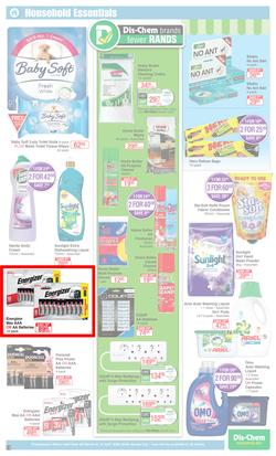 Dis-Chem : Ultimate Savings (20 March - 13 April 2020), page 11
