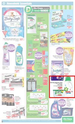 Dis-Chem : Ultimate Savings (20 March - 13 April 2020), page 11