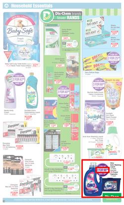 Dis-Chem : Ultimate Savings (20 March - 13 April 2020), page 11