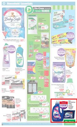 Dis-Chem : Ultimate Savings (20 March - 13 April 2020), page 11