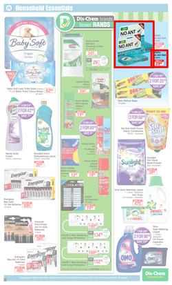 Dis-Chem : Ultimate Savings (20 March - 13 April 2020), page 11