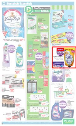 Dis-Chem : Ultimate Savings (20 March - 13 April 2020), page 11