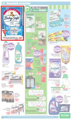Dis-Chem : Ultimate Savings (20 March - 13 April 2020), page 11