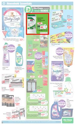 Dis-Chem : Ultimate Savings (20 March - 13 April 2020), page 11