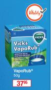Vicks Vapo Rub-50g