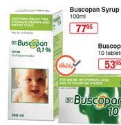 Buscopan Syrup-100ml