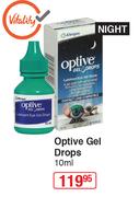 Optive Gel Drops-10ml