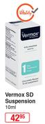 Vermox SD Suspension-10ml