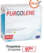 Purgolene 20 Sachets