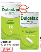 Dulcolax 30 Coated Tablets