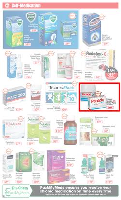 Dis-Chem : Ultimate Savings (20 March - 13 April 2020), page 12