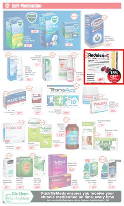 Dis-Chem : Ultimate Savings (20 March - 13 April 2020), page 12