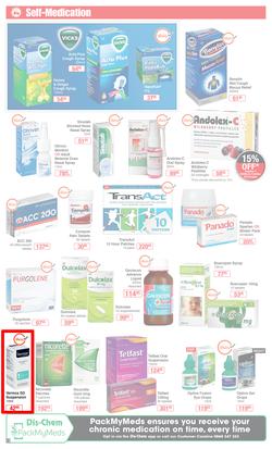 Dis-Chem : Ultimate Savings (20 March - 13 April 2020), page 12