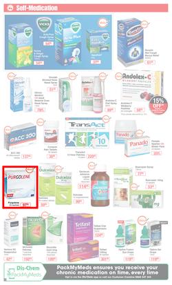 Dis-Chem : Ultimate Savings (20 March - 13 April 2020), page 12