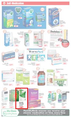 Dis-Chem : Ultimate Savings (20 March - 13 April 2020), page 12