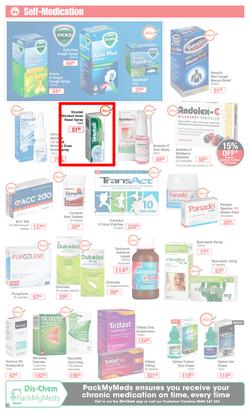 Dis-Chem : Ultimate Savings (20 March - 13 April 2020), page 12