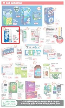 Dis-Chem : Ultimate Savings (20 March - 13 April 2020), page 12