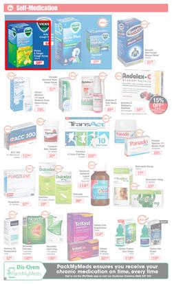 Dis-Chem : Ultimate Savings (20 March - 13 April 2020), page 12