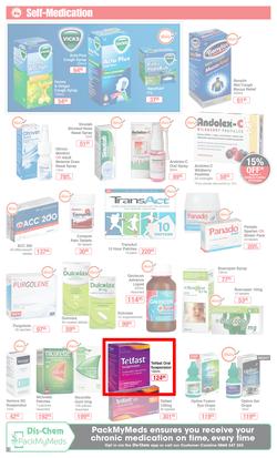 Dis-Chem : Ultimate Savings (20 March - 13 April 2020), page 12