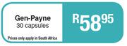 Gen-Payne 30 Capsules
