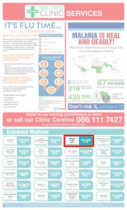 Dis-Chem : Ultimate Savings (20 March - 13 April 2020), page 13