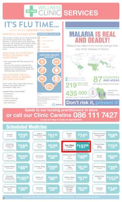 Dis-Chem : Ultimate Savings (20 March - 13 April 2020), page 13