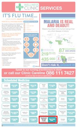 Dis-Chem : Ultimate Savings (20 March - 13 April 2020), page 13