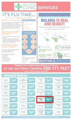 Dis-Chem : Ultimate Savings (20 March - 13 April 2020), page 13