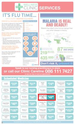 Dis-Chem : Ultimate Savings (20 March - 13 April 2020), page 13