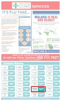 Dis-Chem : Ultimate Savings (20 March - 13 April 2020), page 13