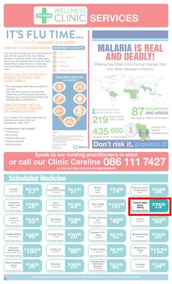 Dis-Chem : Ultimate Savings (20 March - 13 April 2020), page 13