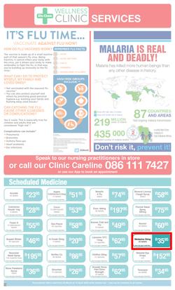 Dis-Chem : Ultimate Savings (20 March - 13 April 2020), page 13