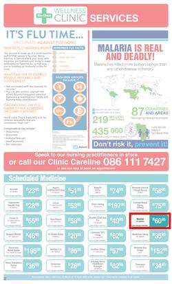 Dis-Chem : Ultimate Savings (20 March - 13 April 2020), page 13