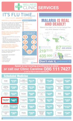 Dis-Chem : Ultimate Savings (20 March - 13 April 2020), page 13
