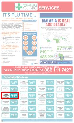 Dis-Chem : Ultimate Savings (20 March - 13 April 2020), page 13