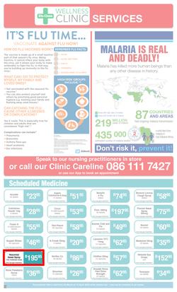 Dis-Chem : Ultimate Savings (20 March - 13 April 2020), page 13