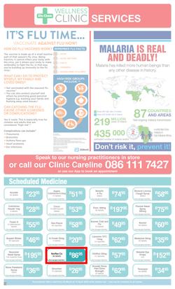 Dis-Chem : Ultimate Savings (20 March - 13 April 2020), page 13