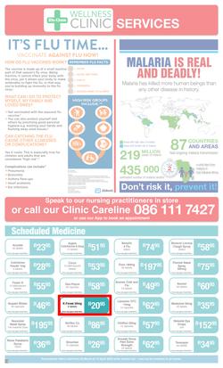 Dis-Chem : Ultimate Savings (20 March - 13 April 2020), page 13