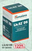 Himalaya Liv.52 DS 60 Tablets-Each