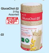 GlucaChol-22-315g