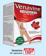 Venavine 30 Capsules