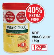 NRF Vita-C 2000-150g