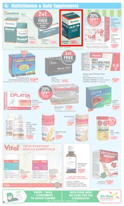 Dis-Chem : Ultimate Savings (20 March - 13 April 2020), page 14
