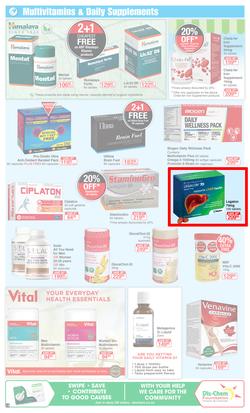 Dis-Chem : Ultimate Savings (20 March - 13 April 2020), page 14