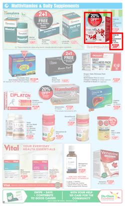 Dis-Chem : Ultimate Savings (20 March - 13 April 2020), page 14