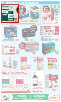 Dis-Chem : Ultimate Savings (20 March - 13 April 2020), page 14